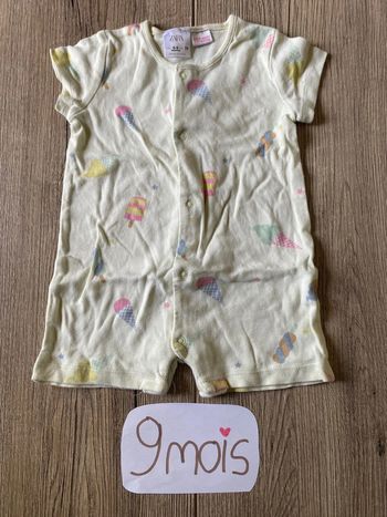 Combishort Zara