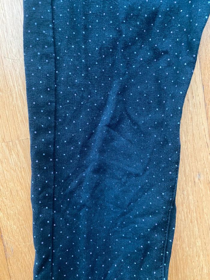 Pantalon fille 4-5 ans - photo numéro 2