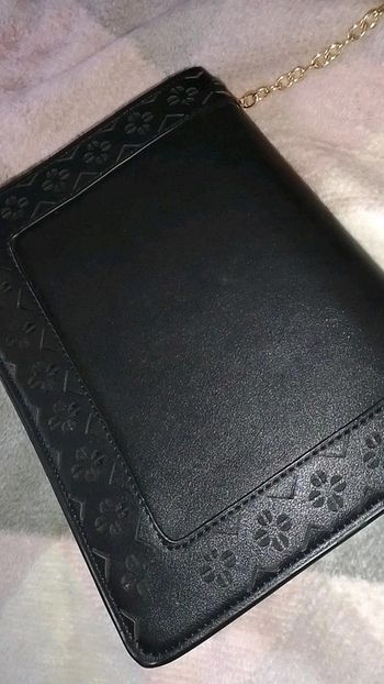 Sac bandoulière.
