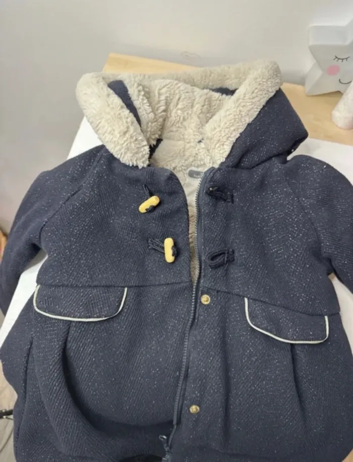 Manteau 36mois Tape à l’œil - photo numéro 6
