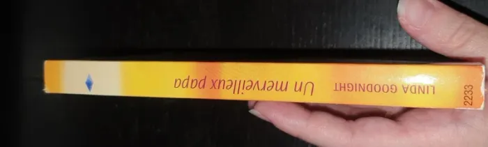 Livre "Un merveilleux papa" - photo numéro 3