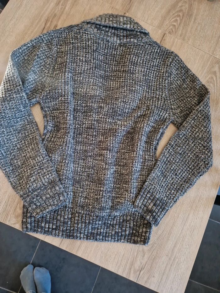 Cardigan chaud - photo numéro 7