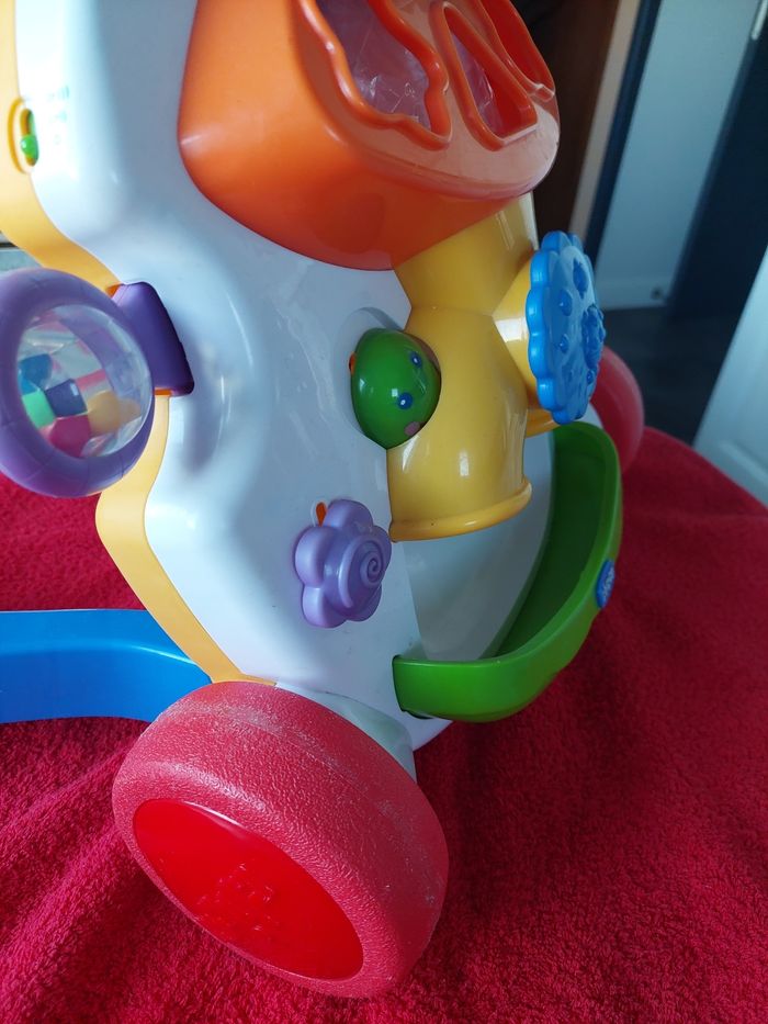 Déambulatoire trotteur Chicco - photo numéro 3