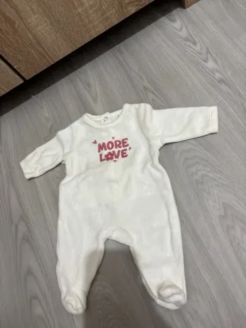 Pyjama 0 mois / naissance