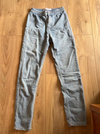 Pantalon bleu Jennifer