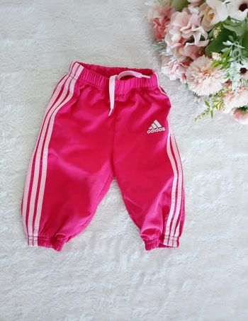 JOGGING bébé fille ADIDAS