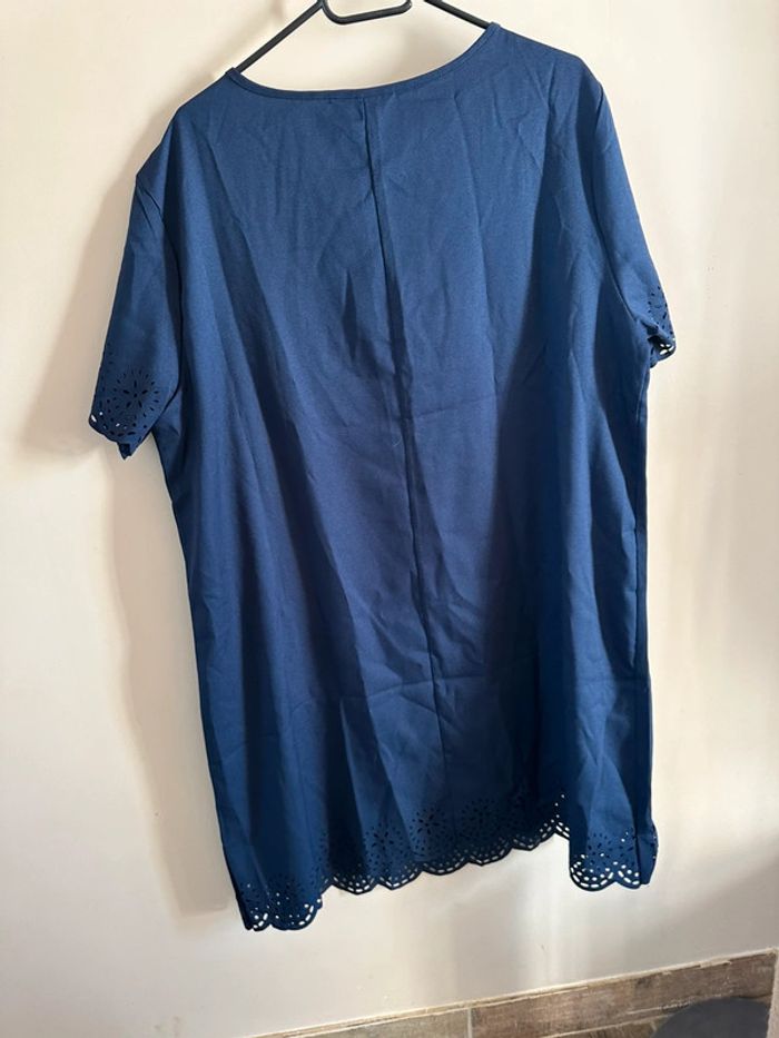 Robe fluide marine - photo numéro 5