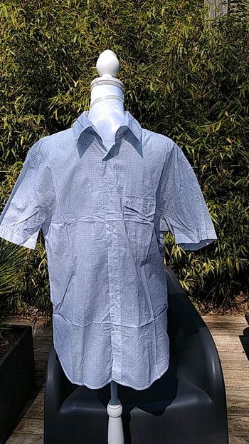 Chemise homme taille L