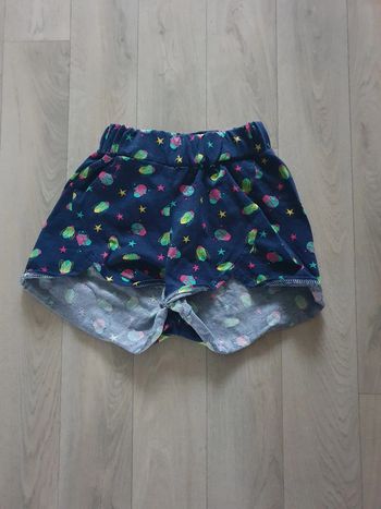 Short Créatrice NEUF