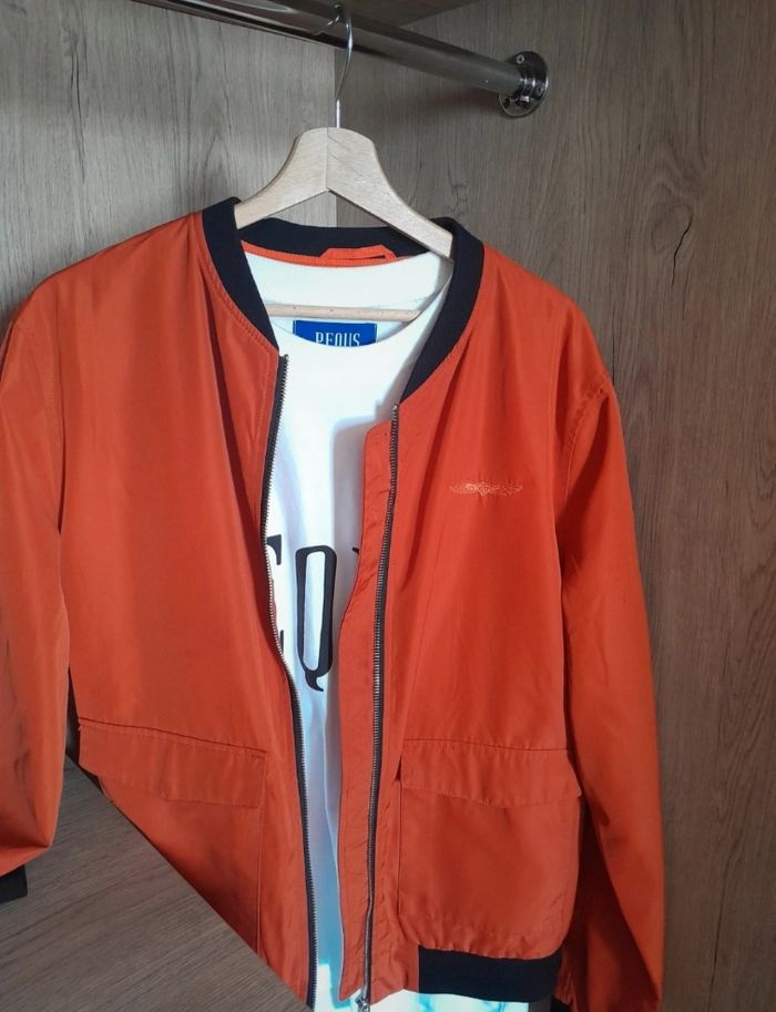 Veste Bombers original - photo numéro 3