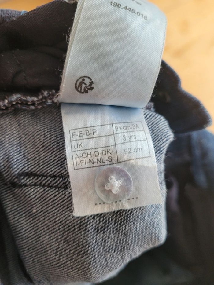 Jeans 3 ans - photo numéro 5