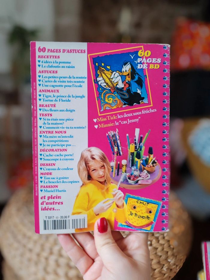 Minnie mag - numéro 63 - photo numéro 2