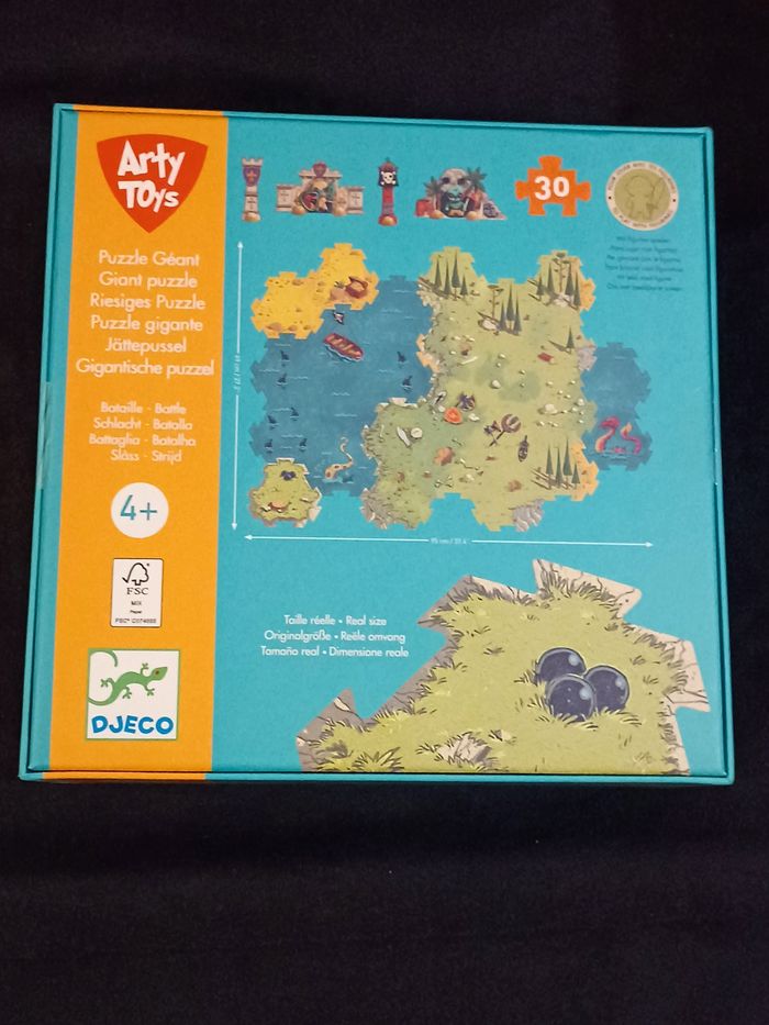 Puzzle géant Djeco - photo numéro 10