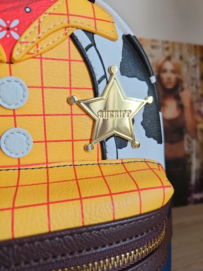 Loungefly Woody <3 - photo numéro 2