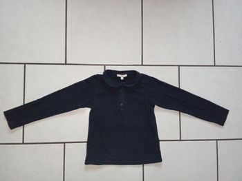 Maillot manches longues fille 6 ans