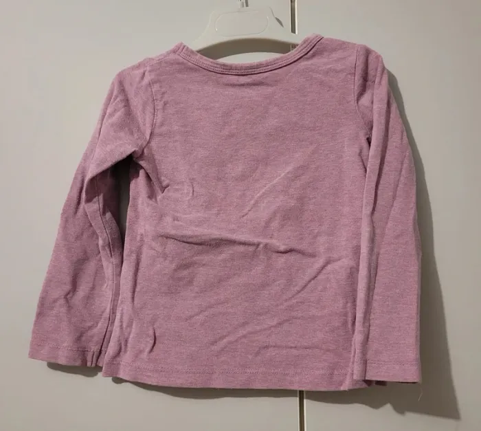 T-shirt ML 3 ans / Marèse - photo numéro 3