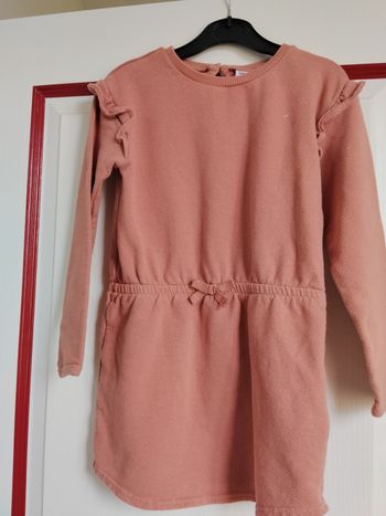 Robe tape à l'oeil 