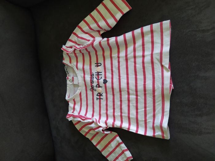 Tee-shirt 3 mois