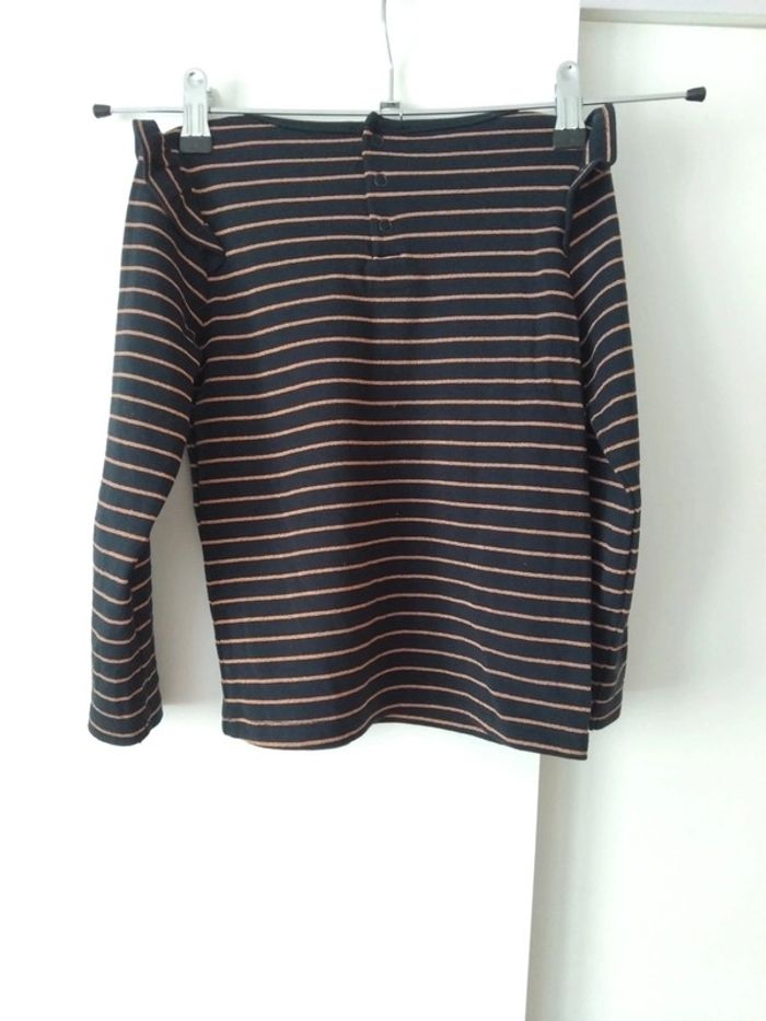 Tee-shirt Sergebt major t6ans neuf 100%coton - photo numéro 6