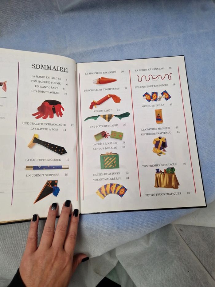 Les petits magicien font des tours - photo numéro 2