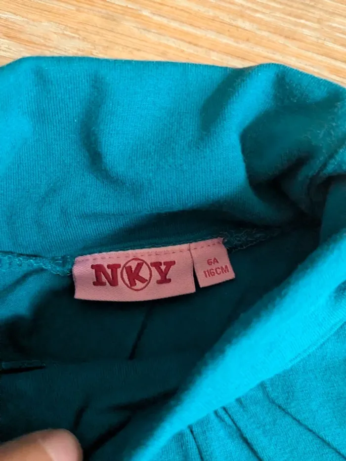 Tee shirt 6 ans étoile - photo numéro 4