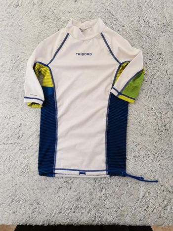 t shirt natation anti uv