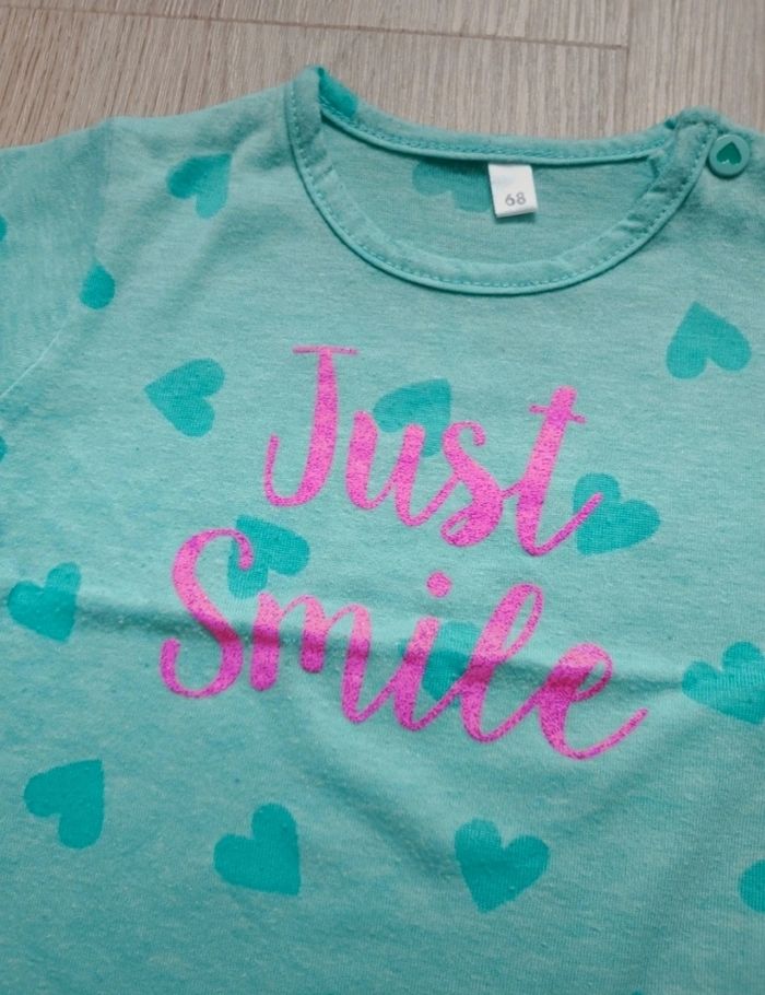 Tee-shirt 6 mois - photo numéro 3