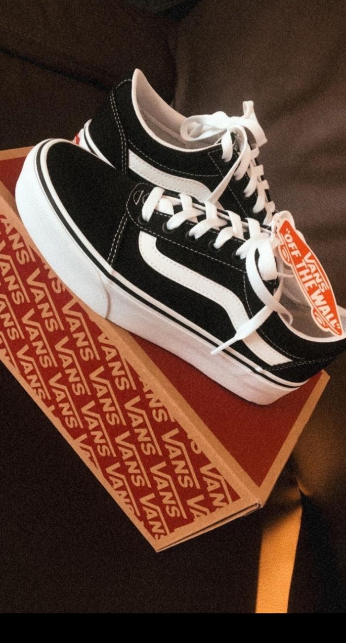 Basket Vans - photo numéro 2