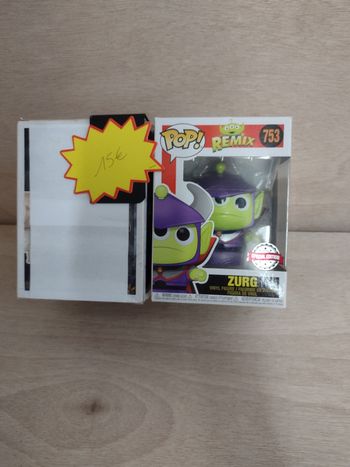 Funko pop REMIX