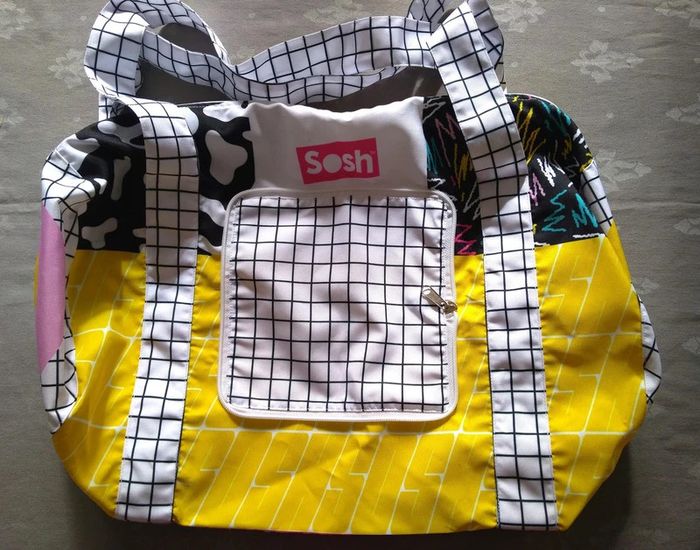 Sac bagage Sosh - photo numéro 2