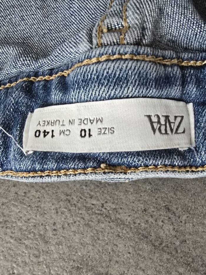 Lot de 2 jeans  cargot - photo numéro 2