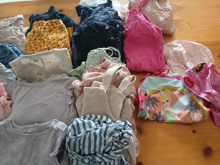 Gros lots de vêtements 36 mois - photo numéro 3