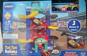 Jouet vtech tut