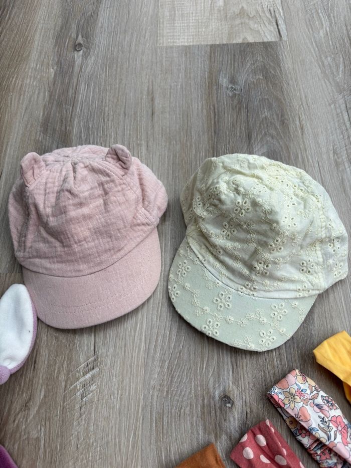 Lot accessoires fille taille 24 mois - photo numéro 3