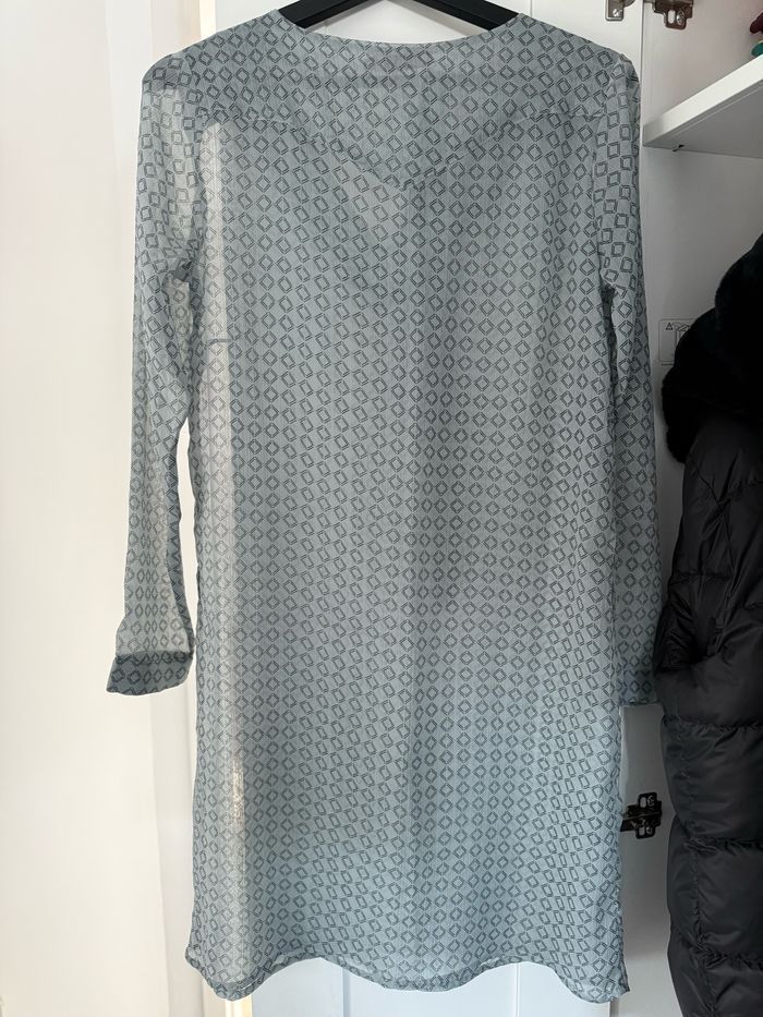 Robe transparente ddp taille 36 S - photo numéro 2
