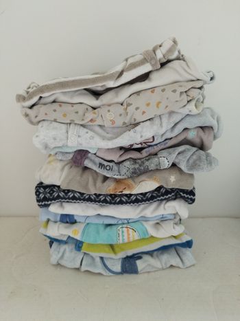 14 pyjamas 3 mois