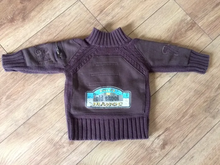 Gile zippé Tripley 6 mois - photo numéro 2