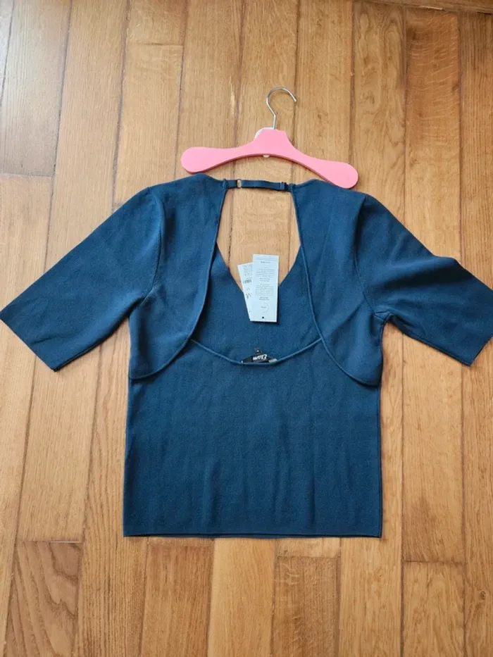 Pull Etam Clotilde M neuf - photo numéro 3