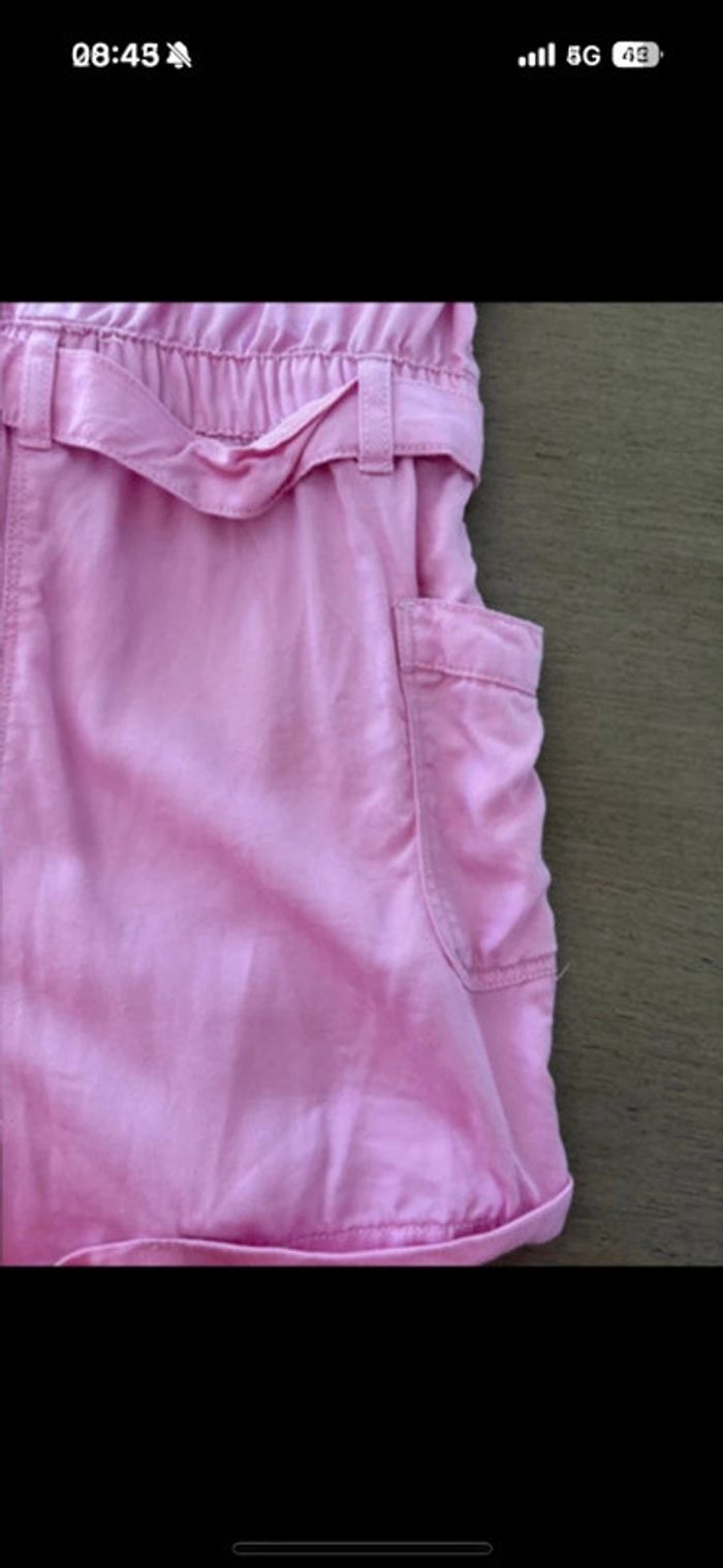 Combishort fille Du pareil au même - photo numéro 19