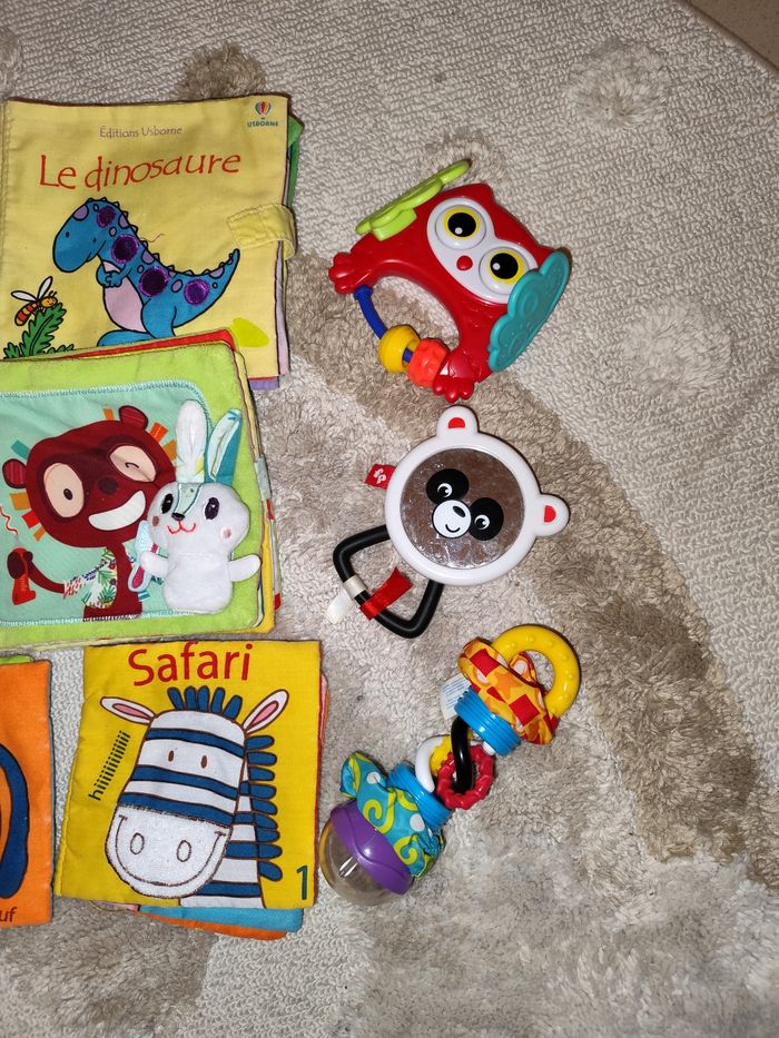 Lot jouets - photo numéro 3