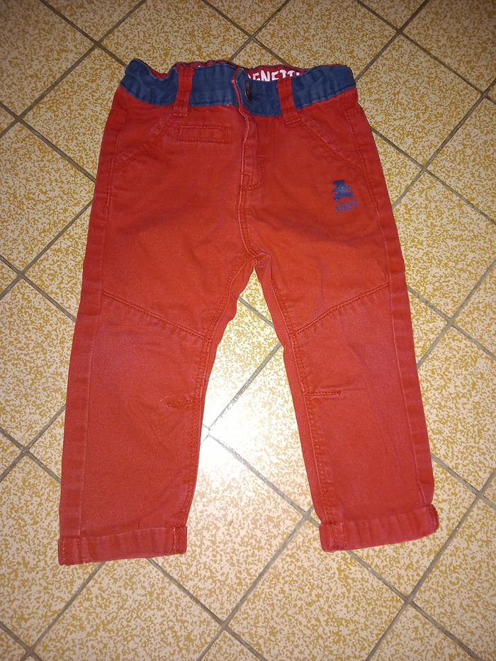 Pantalon jean