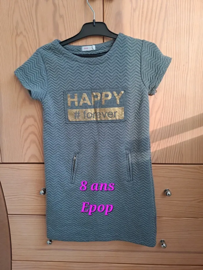 Robe automne hiver