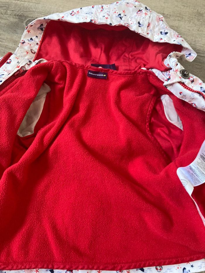 Manteau 6 mois - photo numéro 3