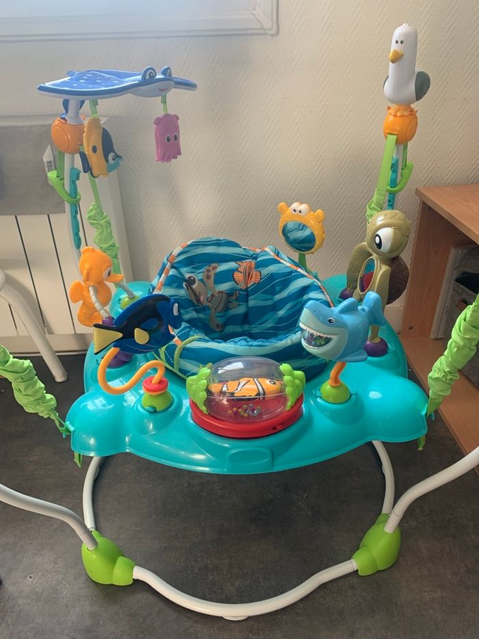 Air d’éveil à rebond - photo numéro 10