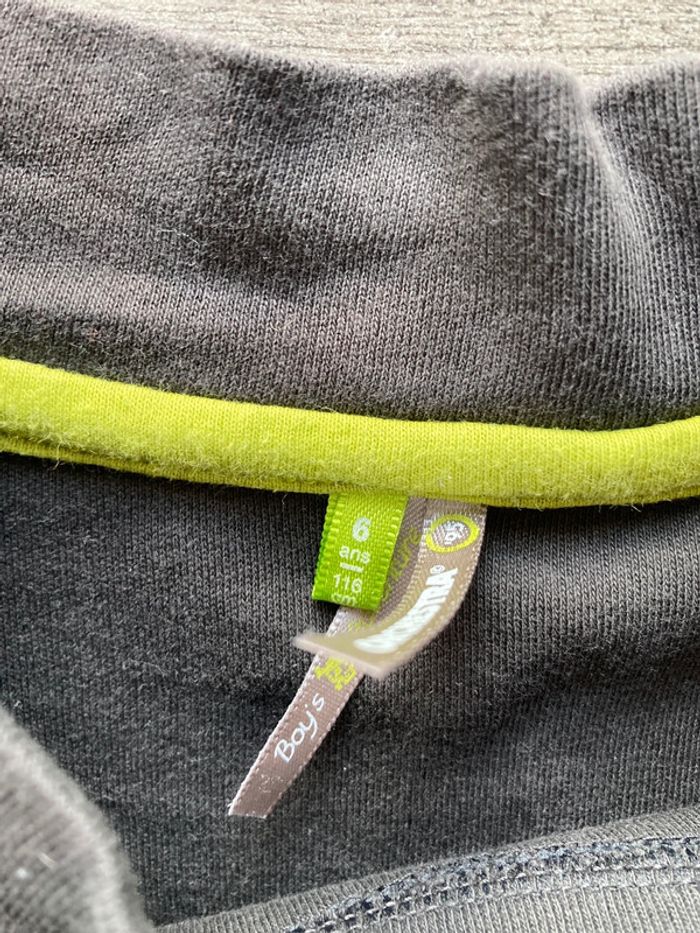 T shirt manches longues - photo numéro 2