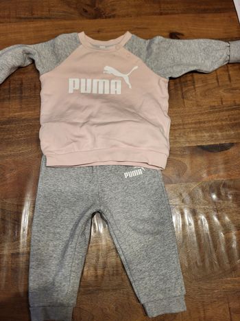 Ensemble survêtement