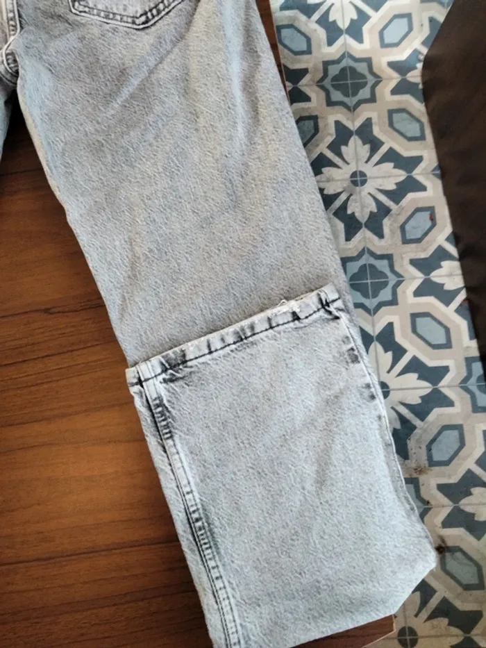 Pantalon Stradivarius taille 36 - photo numéro 6