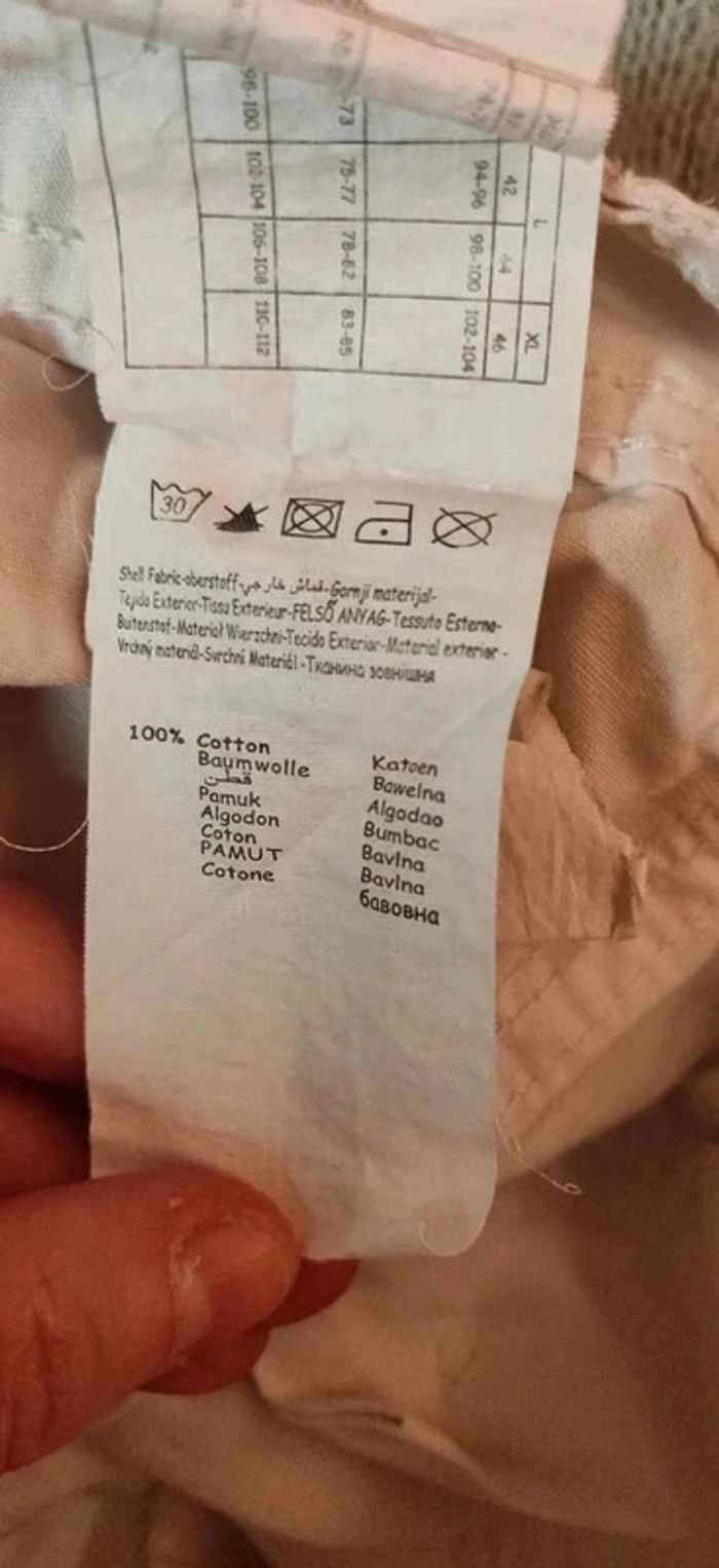 Short blanc Pimkie 34 - photo numéro 5