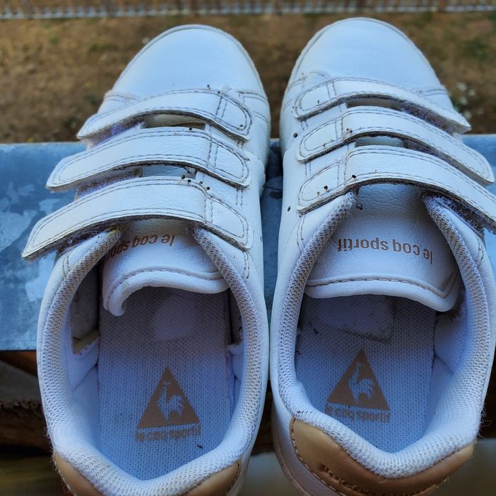 basket le coq sportif t31 (10e) - photo numéro 6