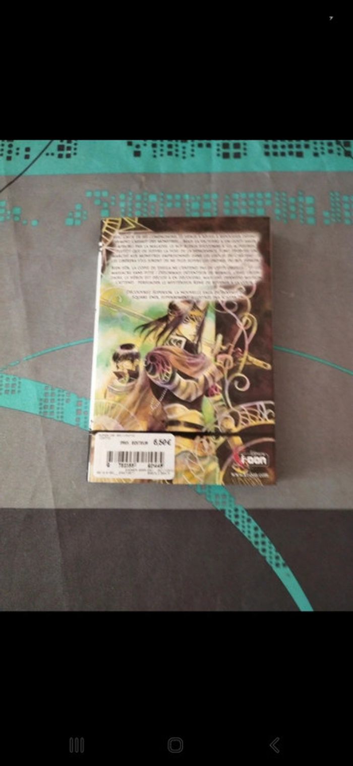 Manga Superior tome 5 - photo numéro 2